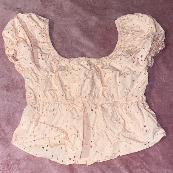 American eagle blouse size M - Picture 2 of 2